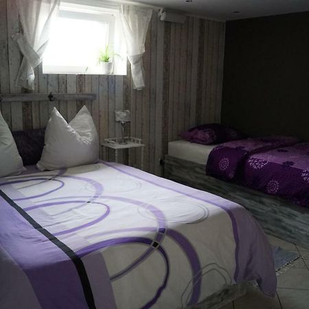 Ferienwohnung Rehagen Süd Am Mellensee Exterior foto