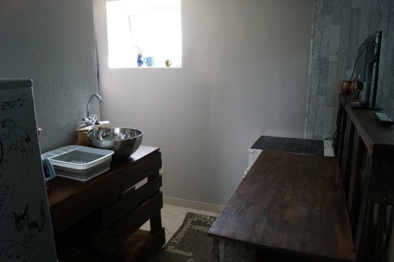 Ferienwohnung Rehagen Süd Am Mellensee Exterior foto