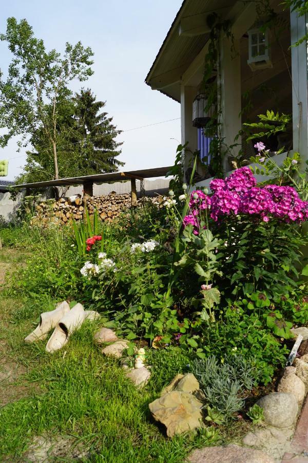 Ferienwohnung Rehagen Süd Am Mellensee Exterior foto