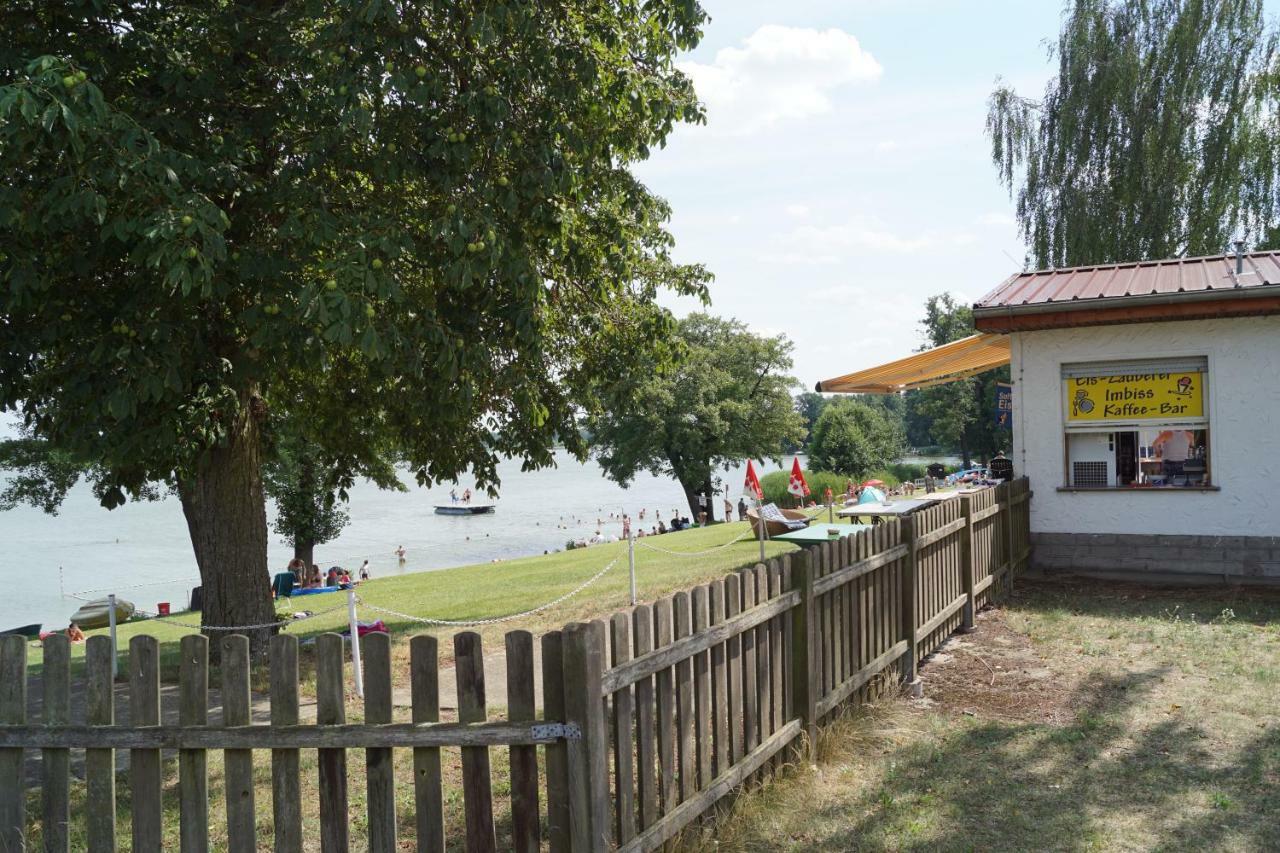 Ferienwohnung Rehagen Süd Am Mellensee Exterior foto