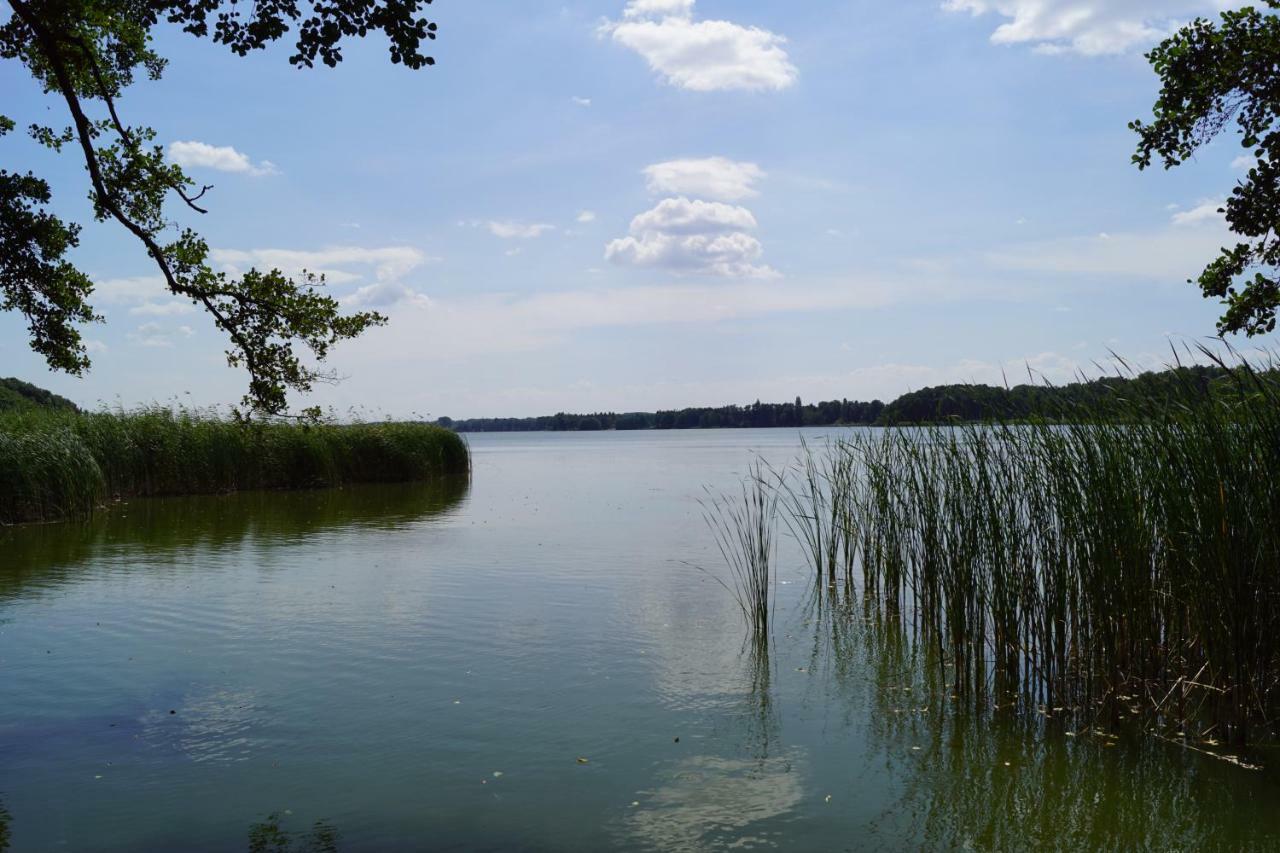 Ferienwohnung Rehagen Süd Am Mellensee Exterior foto