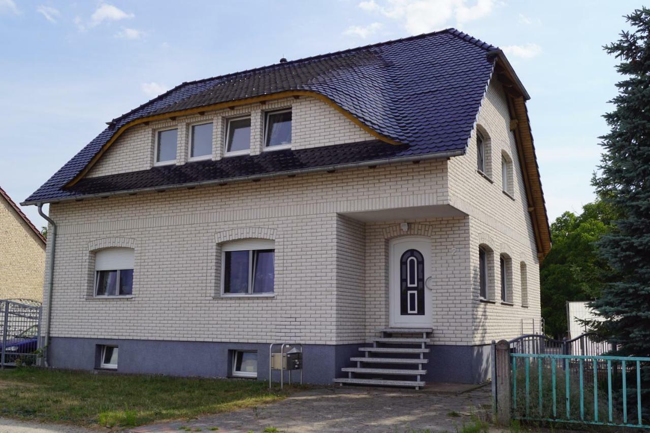 Ferienwohnung Rehagen Süd Am Mellensee Exterior foto