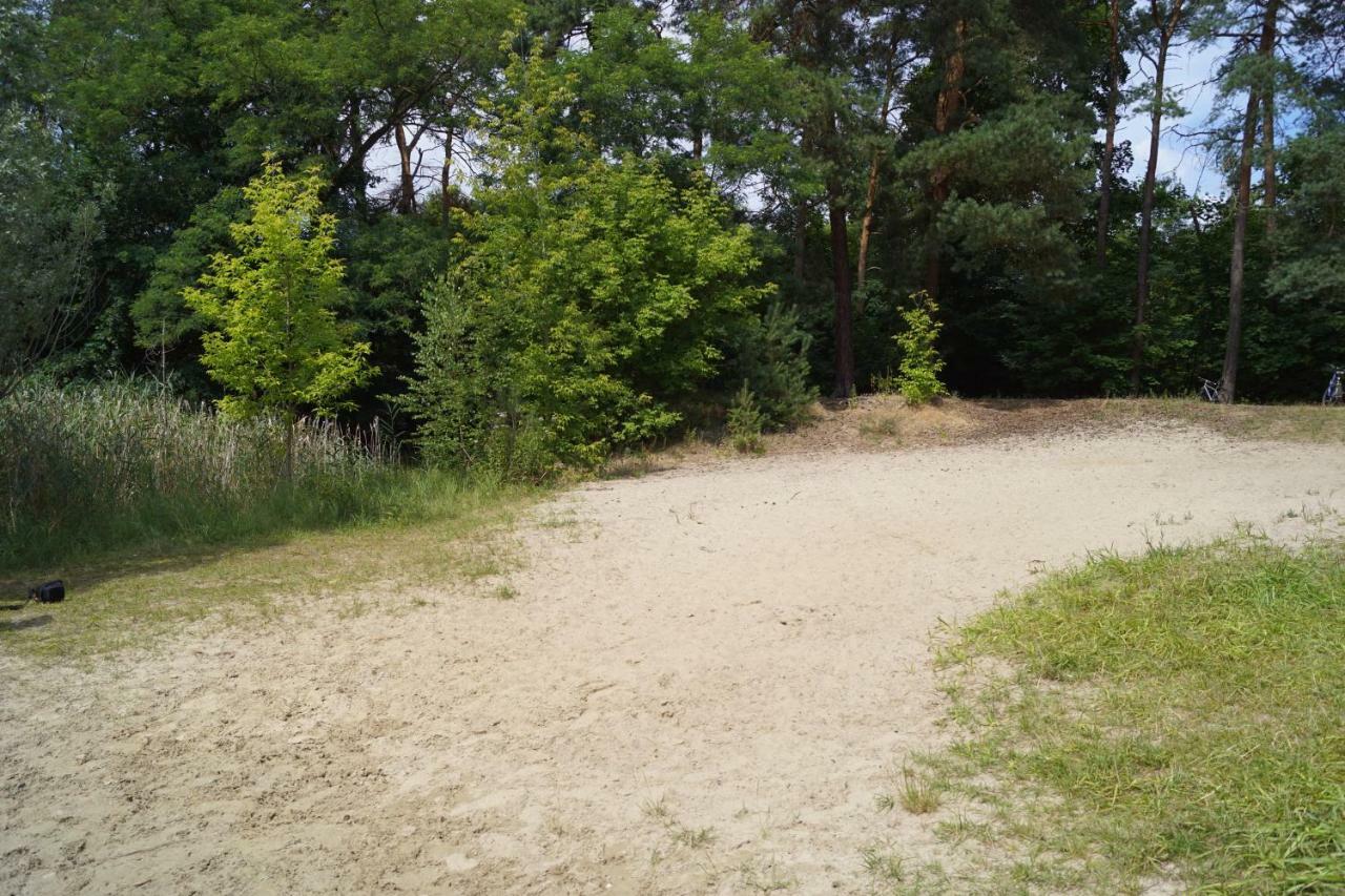 Ferienwohnung Rehagen Süd Am Mellensee Exterior foto